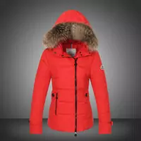 femmes moncler doudounes for less limit m2060 red